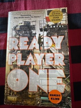 Ready Player One - Paperback